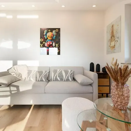 Close To Nature With Balcony View * Mendig