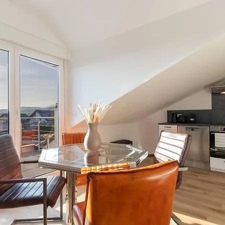 Close To Nature With Balcony View * Mendig