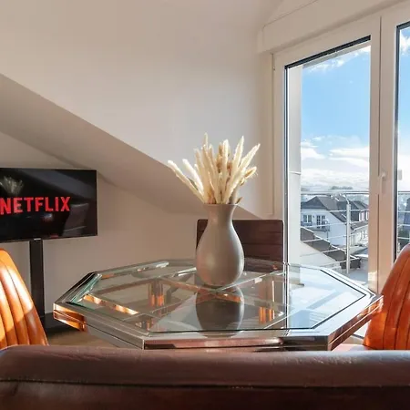 Close To Nature With Balcony View Appartement