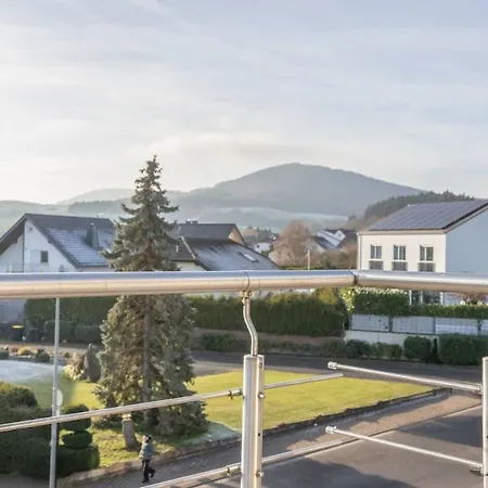 Appartement Close To Nature With Balcony View