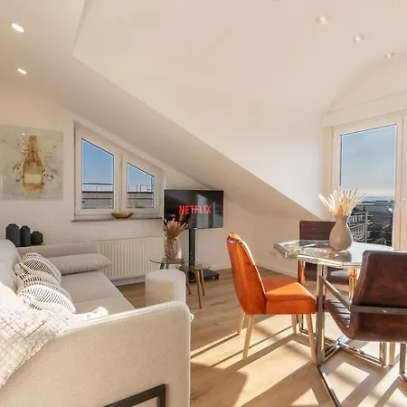 Close To Nature With Balcony View Appartement