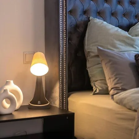 Appartement Close To Nature With Balcony View