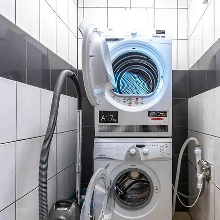 Close To Nature With Balcony View