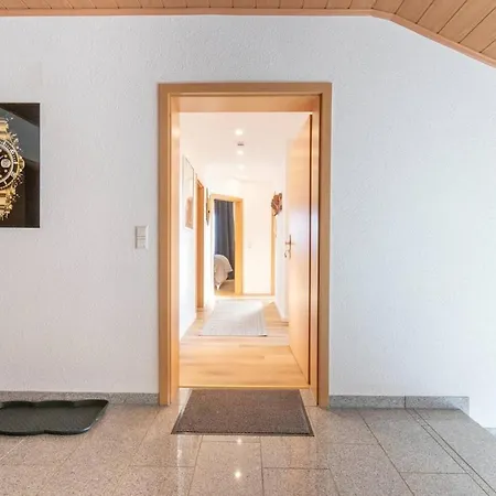 Close To Nature With Balcony View Appartement *