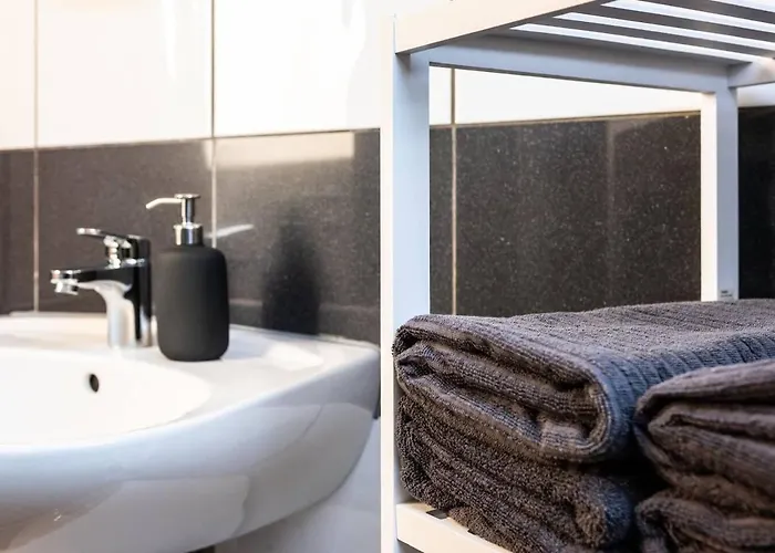 Close To Nature With Balcony View *