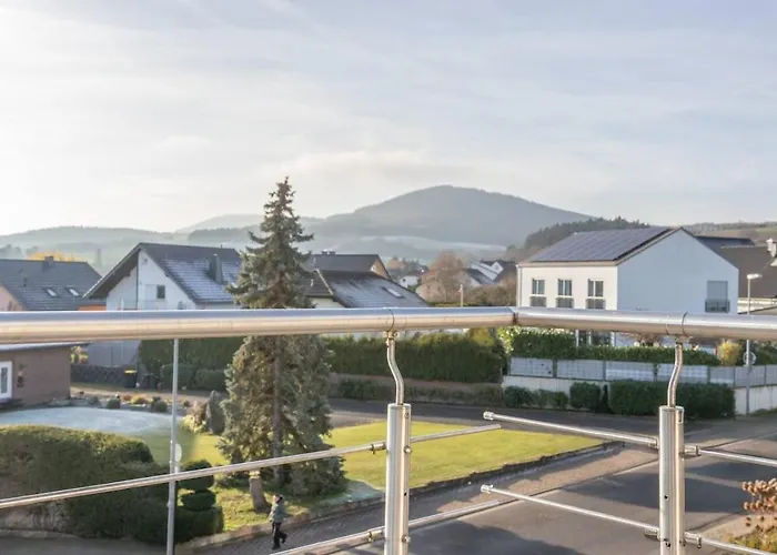 Apartamento Close To Nature With Balcony View