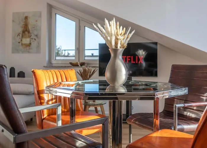 Close To Nature With Balcony View *