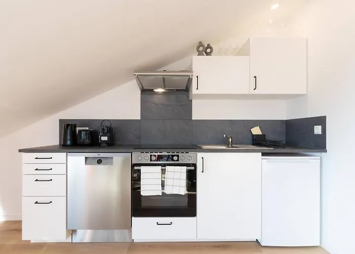 Close To Nature With Balcony View