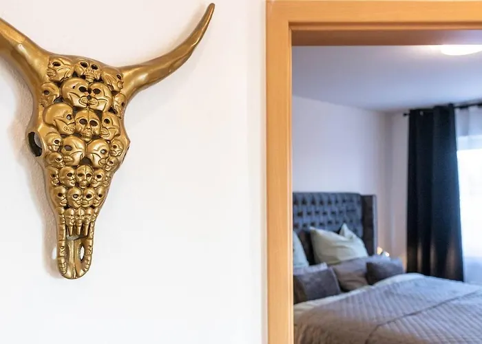 Apartamento Close To Nature With Balcony View *