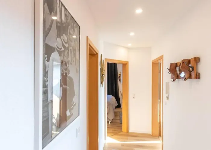 Apartamento Close To Nature With Balcony View