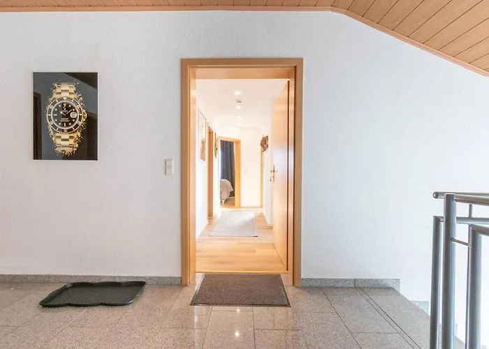 Close To Nature With Balcony View Apartamento *